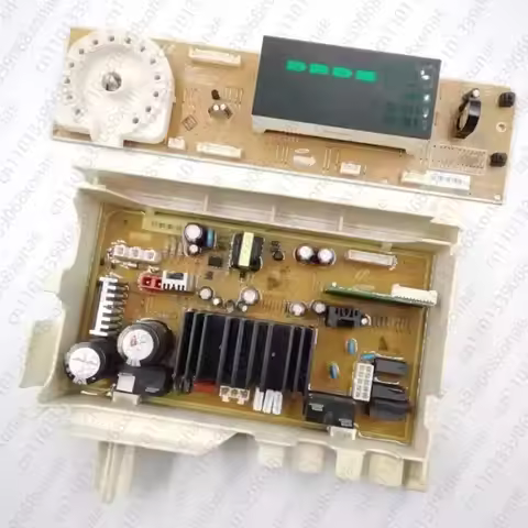 Washing Machine Inverter Board, Computer Board WW90H7410EX, Main Board XQG90-Ew, Drum Dc92-01640H