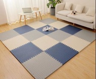 卧室地板軟垫, 拼接墊, 嬰兒防滑爬行墊|Safety puzzle floor mat, baby floor mat [爬行垫#坐墊#嬰兒#兒童#軟墊#遊戲墊#防滑墊#防撞墊#墊#拼接#拼圖#地毯