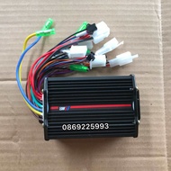 Ic đen 350w hàng 3 in chạy êm ru như zin 36/48v