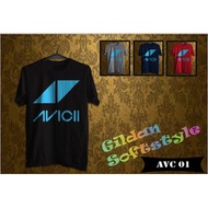 Gildan Softstyle Avicii 01 T-Shirt