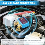 Kill Switch สำหรับรถยนต์240A สวิตซ์ตัดการเชื่อมต่อแบตเตอรี่ระยะไกล12V สวิตช์ Kill ป้องกันการโจรกรรมส