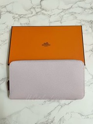 Hermes Silk in long wallet 長銀包