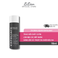 Paula’s Choice Toner 2% BHA - Chemical Exfoliator, Deep Cleans Pores & Balances Smooth Skin