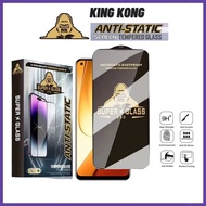KING KONG tempered glass for REDMI A3 A1 A2 A2+ HD clear screen protector