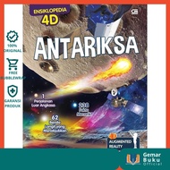 4d Encyclopedia: Space - GEMARBUKU