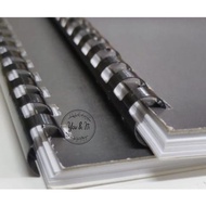 B4 52'S (including cover)Buku Folio Seni PSV / SPM Kerja Kursus Folio PSV Siap Cetak Maklumat/Butira