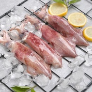 Pen Tube Fengyu Shun Tube Freezer Bag Squid Fujian Post Seafood Seafood Squid Mini Dongshan Island R