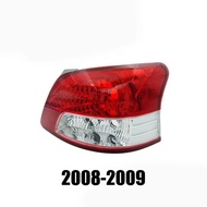 Toyota Vios Tail Light/2008-2009/Bumper Light/Back Light Assembly/Tail Light Toyota Vios/Tail light Assembly