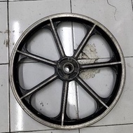 🤩 RIM MRD SIZE 18 1.85 VINTAGE RARE SECOND YAMAHA SUZUKI HONDA KAWASAKI ORIGINAL🤩