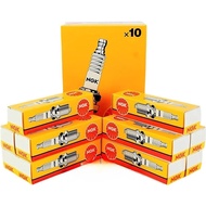 SPARK PLUG B8ES B8 / Y125Z Y125ZR RXZ BELANG150 DINAMIK RG150 NSR150 RGV120 PLUG YB5L YB3L YTZ5S NGK