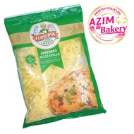 (NO COD,ONLY ONLINE PAYMENT)Floridia Cheese Mozzarella Shredded 200g (Halal) by Azim Bakery