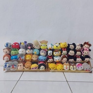 (Part 1) Disney Tsum Tsum Characters Character Small Plush Or1 Newtag