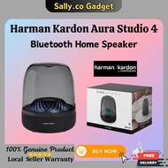 [Ready Stock]Harman Kardon Aura Studio 4 Bluetooth Speaker Original
