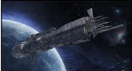 Aliens USS Sulaco 異型2 戰艦3d打印首辦模型