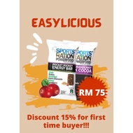 Easylicious Protein Bar/ Energy Bar