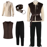 New wish Independent Station Medieval Civilian Costume European Colony Glades Play cosplay Costume