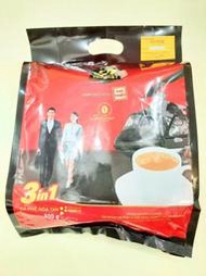 越南G7咖啡***三合一家庭號大袋(50包x16g)