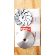 Roller Face Drive Fan Original Genio Scoopy K2F LedBEAT