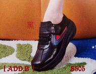 [ADD.B]精品皮鞋..2024年新女款.地之柏+牛皮.超輕.Q彈.柔軟.多功運動鞋..原價3080元..售1890元
