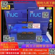 【可開發票】Intel/英特爾 獵豹寒霜峽谷NUC11 NUC10 I5 I7迷妳臺式桌面小主機