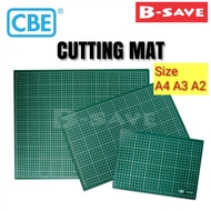 Size A1 A2 A3 A4 CBE Cutting Mat Board Papan Potong