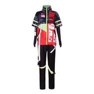 Pjsk Project SEKAI COLORFUL STAGE Feat Hatsune Miku Cosplay Shinonome Akito Costume Clothes Party Co