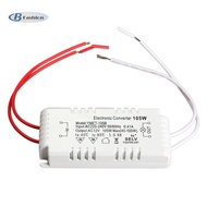 B-F 105W 12V Halogen Light LED Electronic Transformer Power Supply Driver