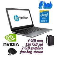 Hp graphic laptop with SSD