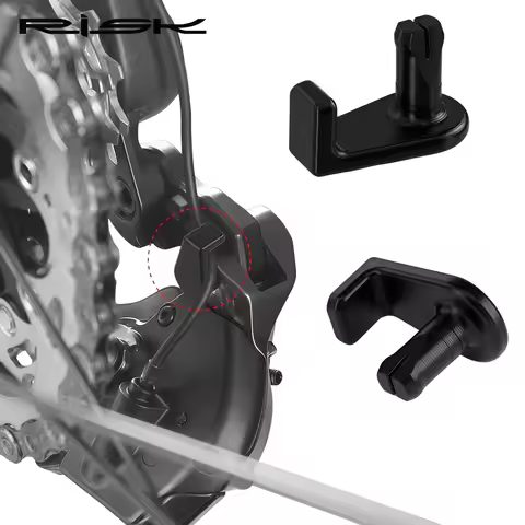 RISK 12-Speed Road Bike Rear Derailleur Electrical Wire Fixing Clip For SHIMANO 105 R7150 ULTEGRA R8