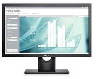 Dell E2220H จอแบบ IPS คุณภาพสูง มุมมองกว่าง ความละเอียด Full HD มี port Display Port + VGA ขนาดหน้าจ