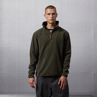 WINTER TIME Men Fleece Jacket 8 Degrees and Above