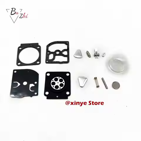 Carburetor Repair Kit For Stihl HS45 FS55 FS38 BG45 MM55 Mini Tiller Zama C1Q-S97 C1Q-S95 C1Q-S93 C1
