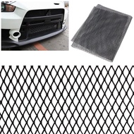 100*33cm Universal Aluminum Car Vehicle Mesh Grille Net Vent Grill Section