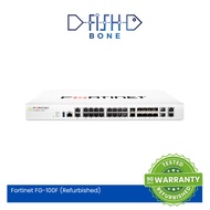 Fortinet FG-100F (Refurbished)