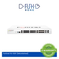 Fortinet FG-100F (Refurbished)