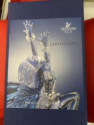 絕版Swarovski水晶2002-2004年集