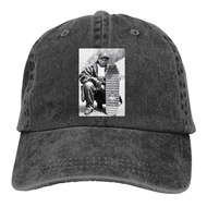 Design Novelty Pattern Rapper Eazy Cotton Baseball Cap Adjustable Hat