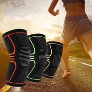 1 pc Sport Breathable Knee Guard Protector Support Brace Pad Single Knee Guard Support Guard Lutut Sukan