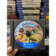 Sackboy Ps4 CD Games Used ps4 / ps5 Disc