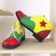 Joker Show Shoes Show Props Halloween cosplay Costume Shoes