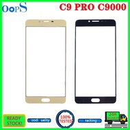 For Samsung Galaxy C5 C7 C9 Pro C5000 C7000 C9000 Outer Front Touch Glass Lens ( NO LCD flex )