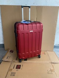 清貨(2024款)28/30” Samsonite (model: KRUZ) red 紅色 結婚 原裝包裝 全新 正品正貨  特價 🔍清倉 clearance sale ⚠️🆘 100%authen