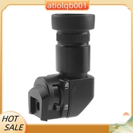 Viewfinder for  450D 600D for  D850 D800  K5 K7 R-Mount Compatible 1.25X 2.5x Right Angle Camera Vie