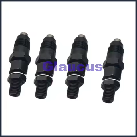 4D56 4D56T fuel injector Injection Nozzle for Mitsubishi Montero/L200/L400/CANTER 2477CC 2.5 TD 1986