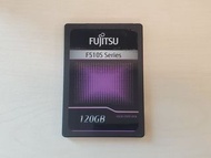 120GB SSD ‼️ 2.5" 2.5in 2.5吋 2.5寸 SATA SSD SATA3 6Gbs TLC Fujitsu F510S 120GB 120G SSD 固態硬碟 128GB 12