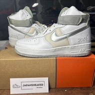 Size 9.5 - Nike Air Force 1 L/M High 20Th 302347-102 Authentic OG BOX DS 2002
