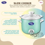 [moon Baby] BABY SAFE SLOW COOKER BABY Food COOKER