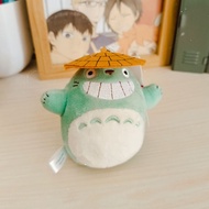 Totoro Ghibli Park Exclusive Merc Japan Limited [ Studio Ghibli] | Plushie Keychain - Bagcharm hange