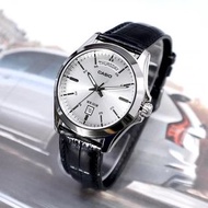 深水埗 有門市全新正貨 1年保養 CASIO 錶 卡西歐 手錶 男裝/女裝/卡西欧 送贈品靚錶布 MTP-1370L-7A MTP1370L-7A MTP-1370L-7 MTP1370L-7