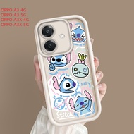 OPPO A3 A3X 4G 5G Cute Case Phone TY T20259